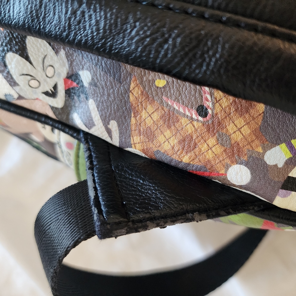 Nightmare before Christmas AOP loungefly - Picture 7 of 11
